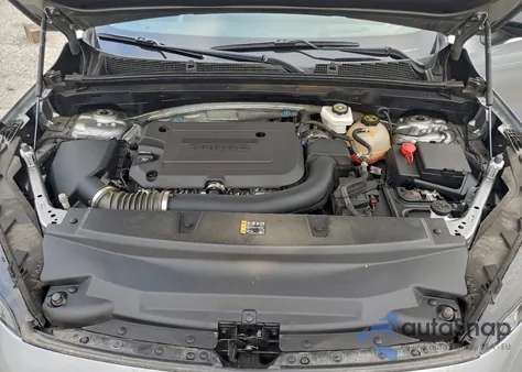 2025 Buick Envision Sport Touring z USA, uszkodzony, nr VIN LRBFZLE45SD007596